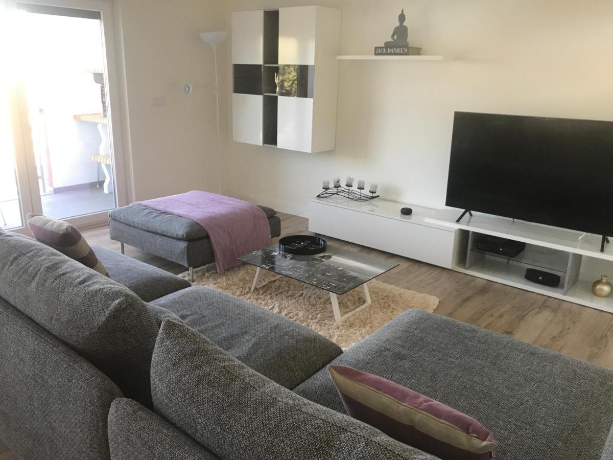 Modern Double Room With Private Balcony Montijo Exteriér fotografie