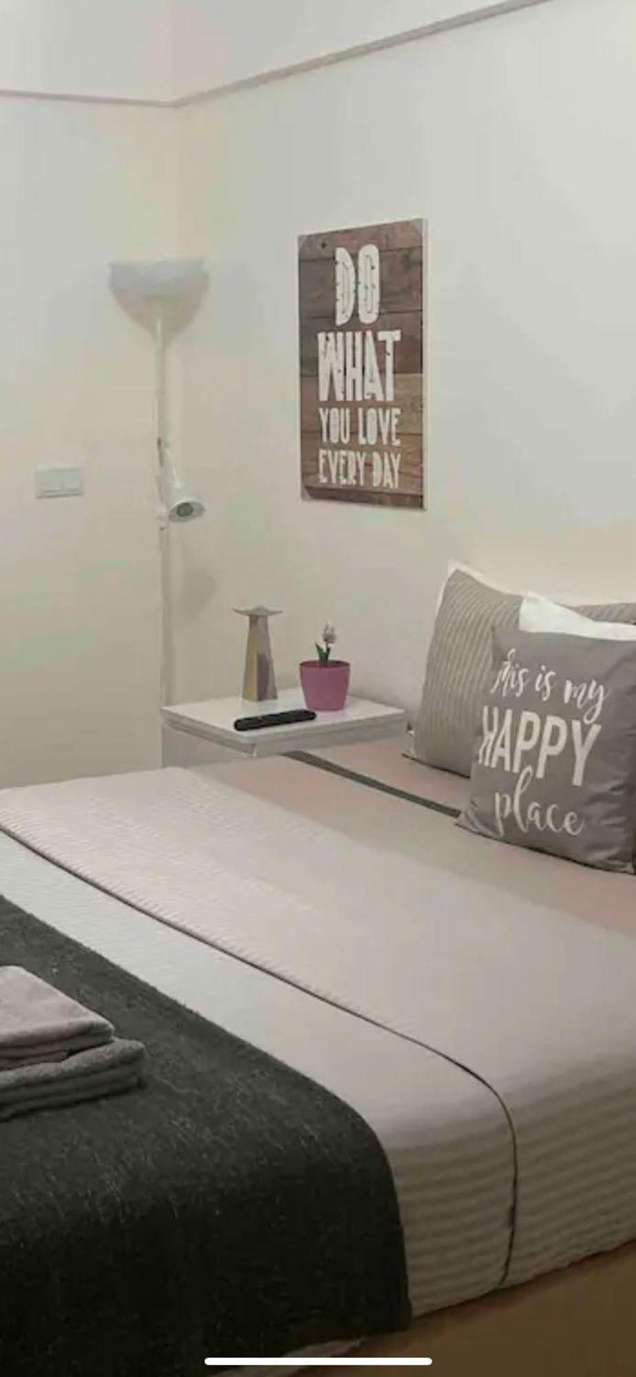 Modern Double Room With Private Balcony Montijo Exteriér fotografie