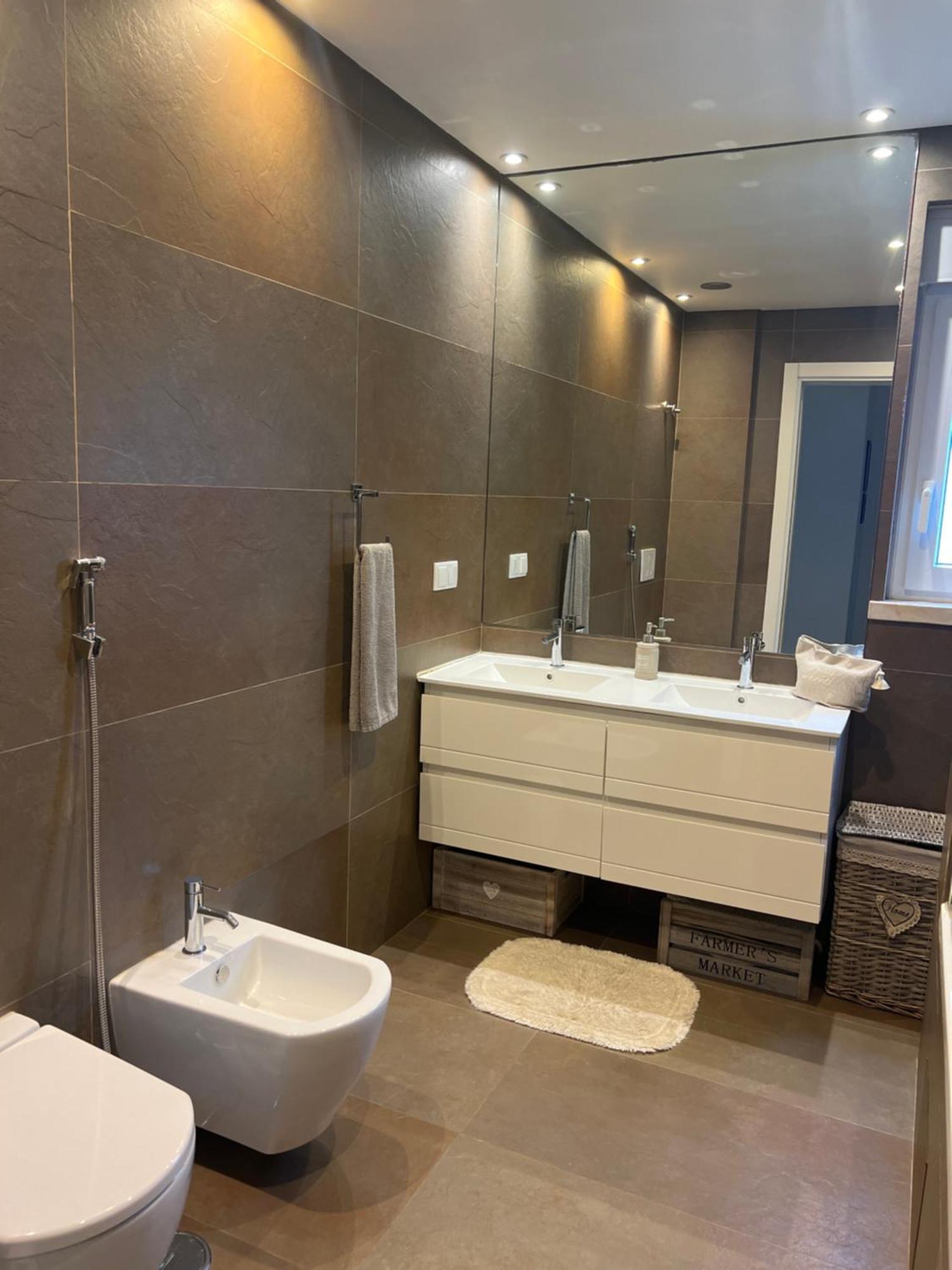 Modern Double Room With Private Balcony Montijo Exteriér fotografie