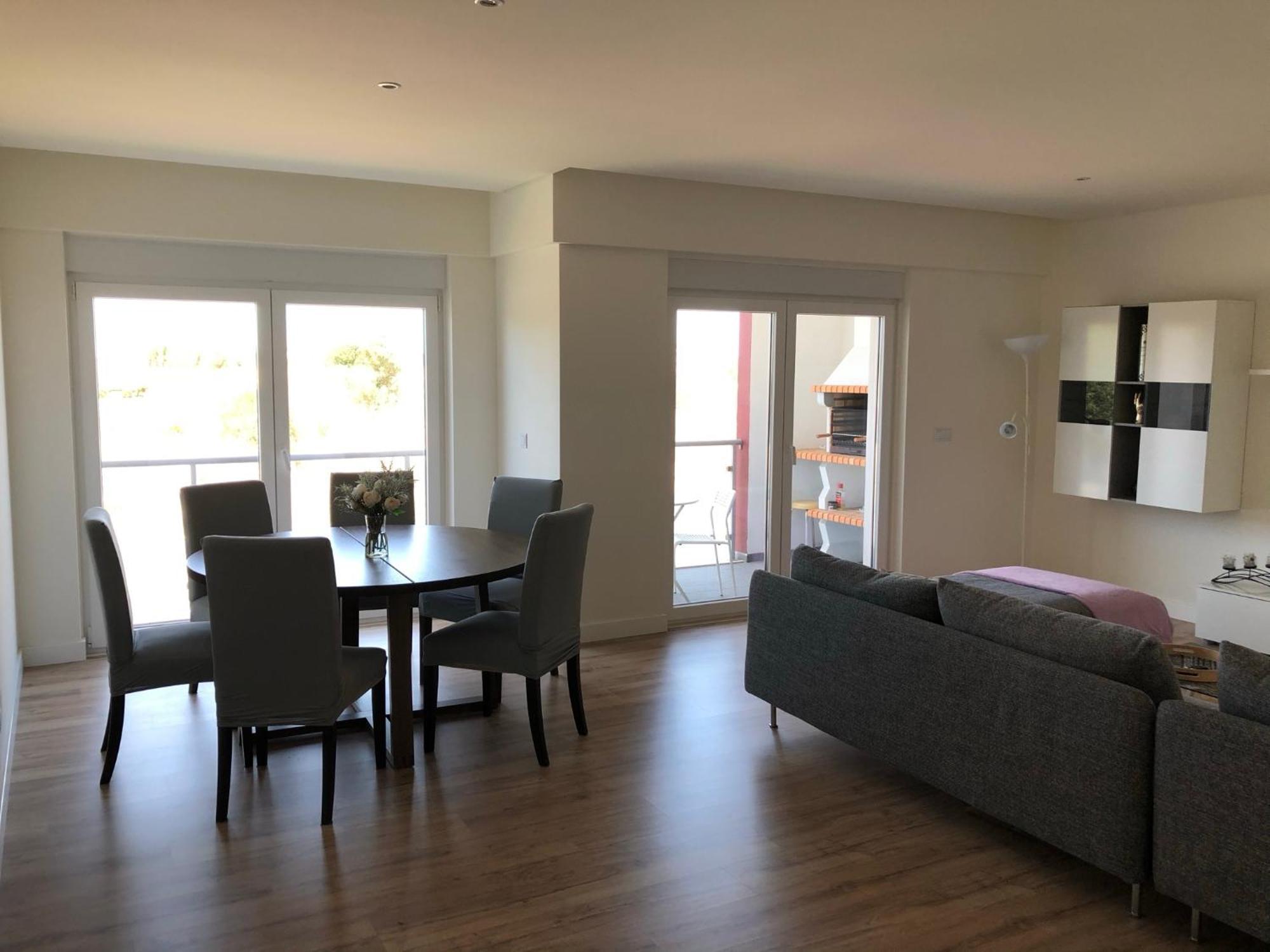 Modern Double Room With Private Balcony Montijo Exteriér fotografie